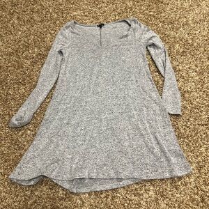 express long sleeve dress